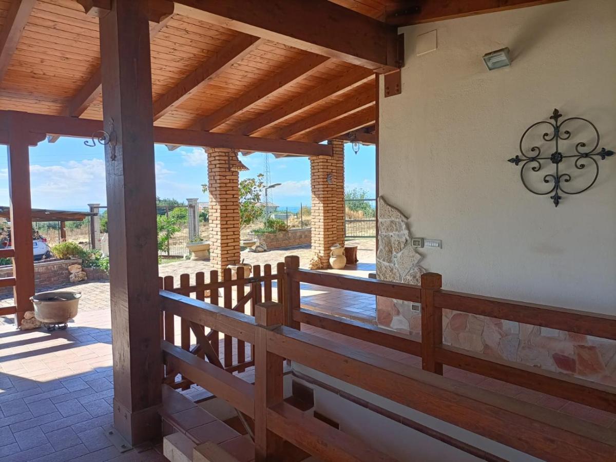 La Taverna Di Angela Амендолара Екстер'єр фото