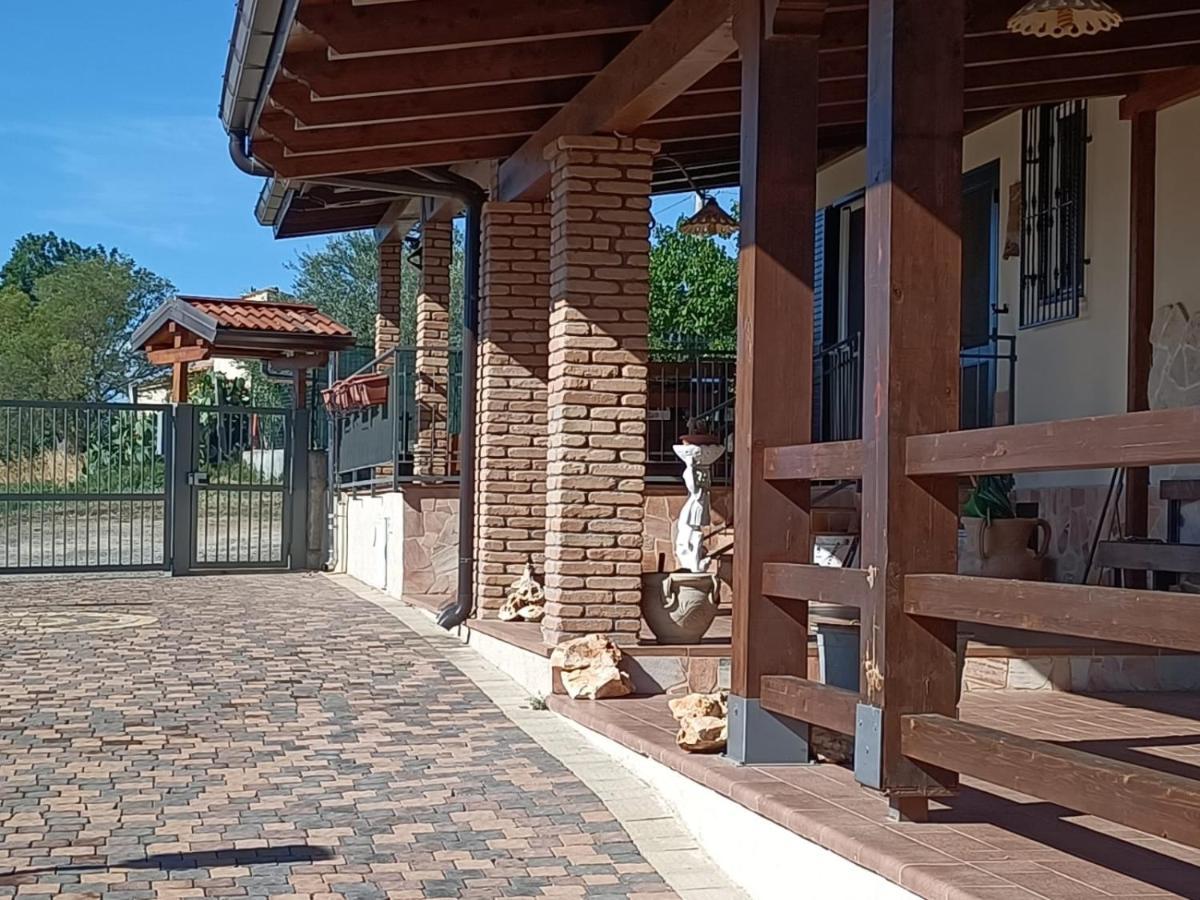 La Taverna Di Angela Амендолара Екстер'єр фото