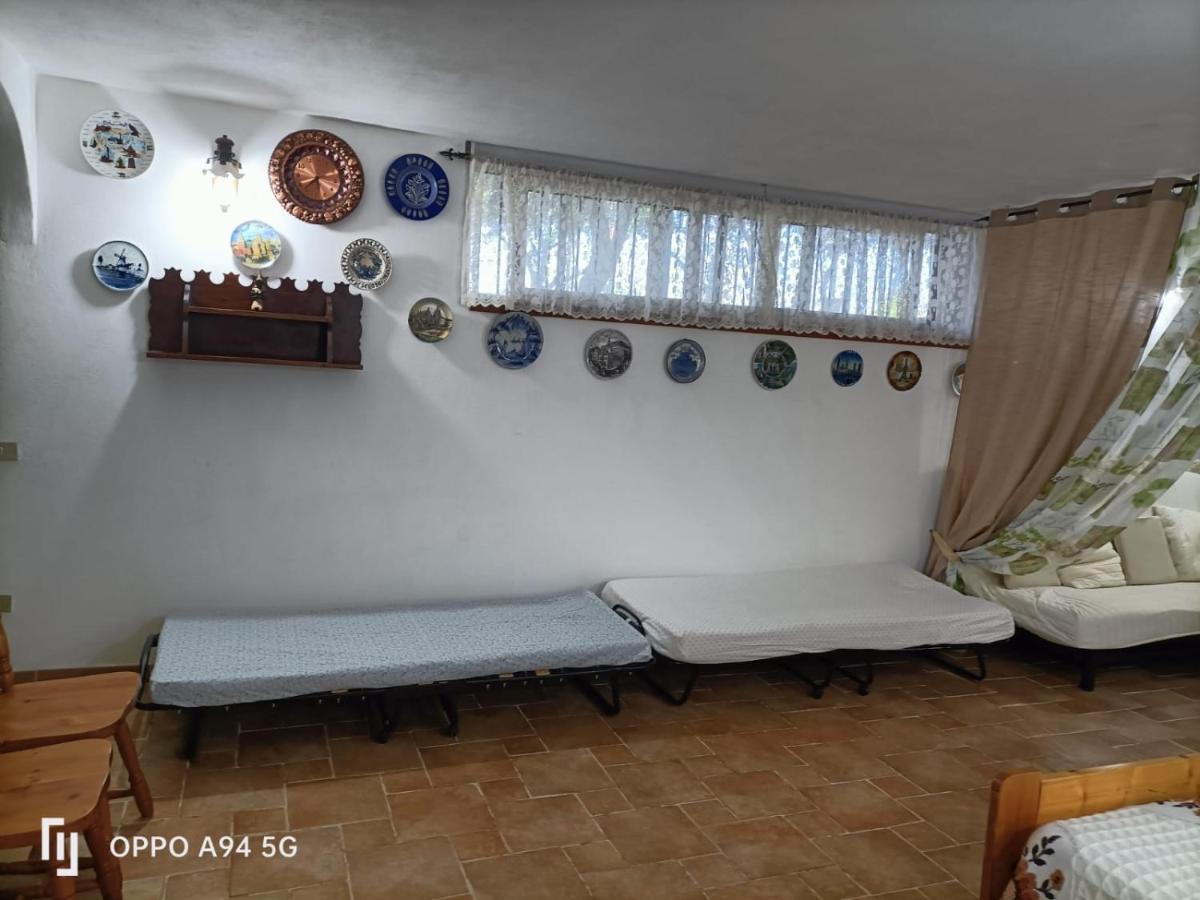 La Taverna Di Angela Амендолара Екстер'єр фото
